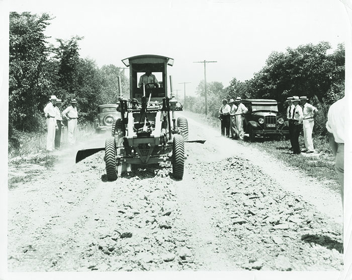 1899 Fabick Cat Timeline